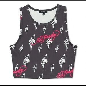 NWT ED Hardy Tank